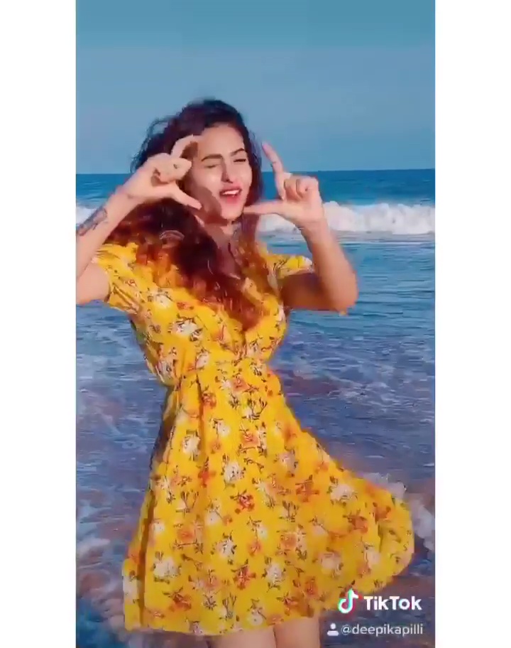 Deepika Pilli