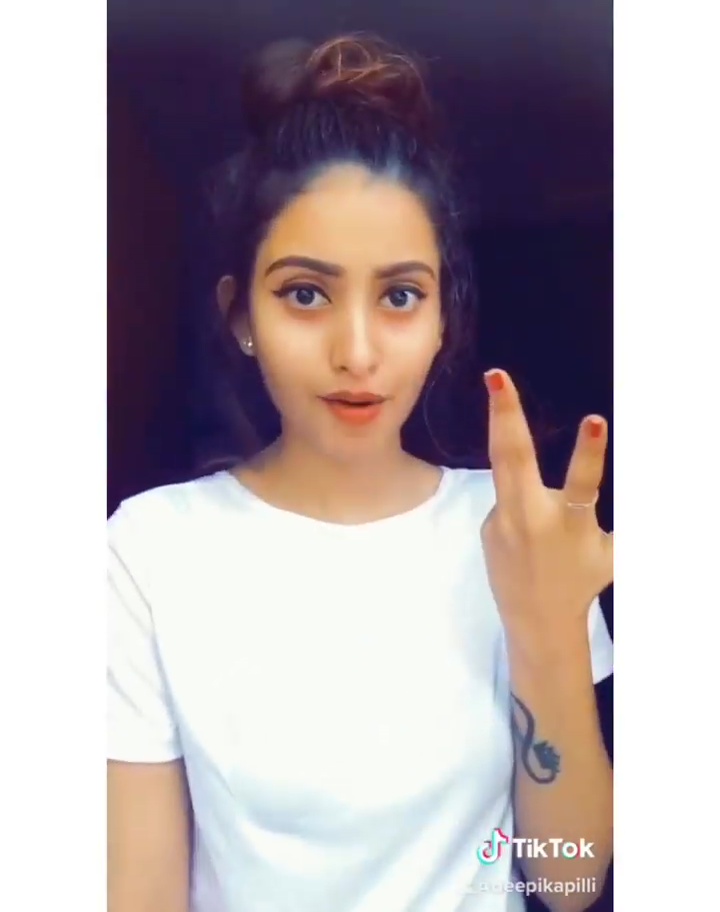 Deepika Pilli