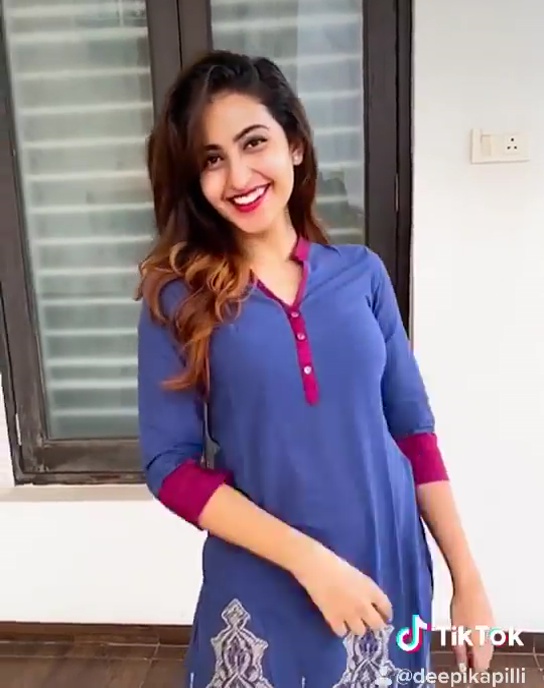 Deepika Pilli