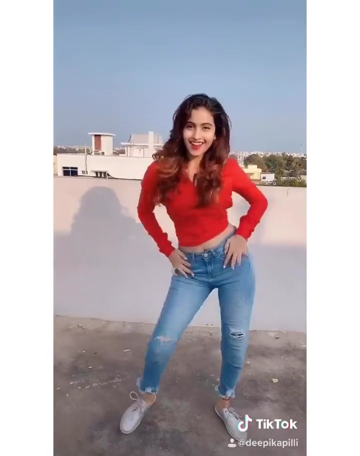 Deepika Pilli