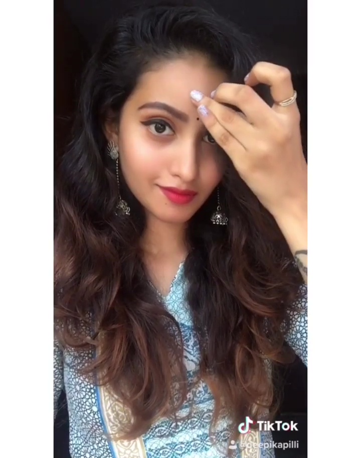 Deepika Pilli