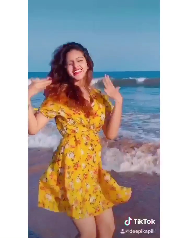 Deepika Pilli