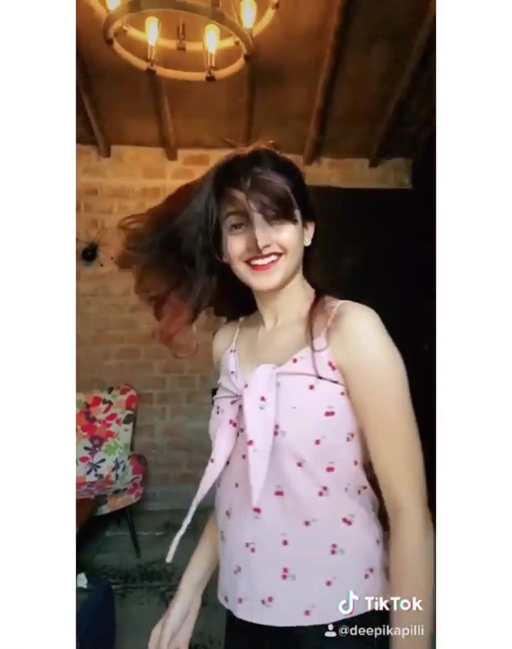 Deepika Pilli