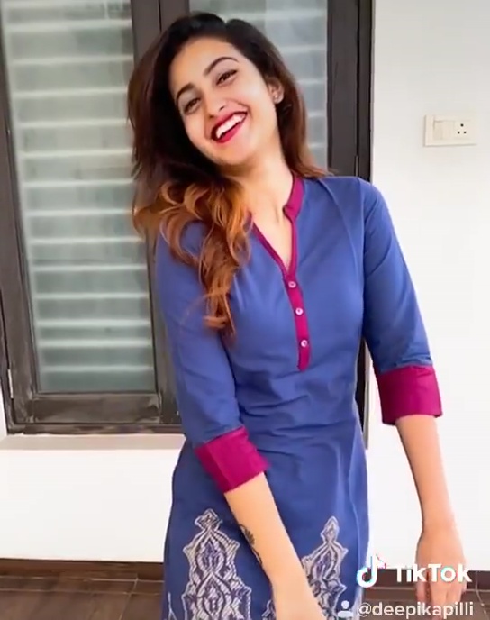 Deepika Pilli