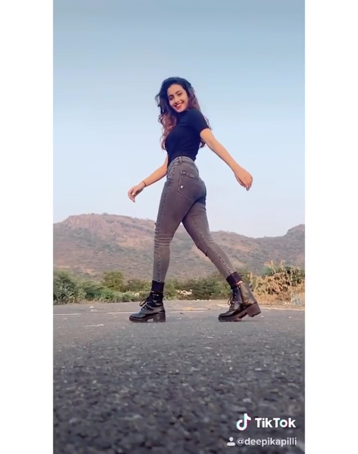 Deepika Pilli