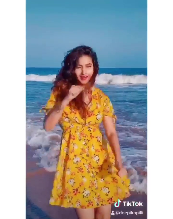 Deepika Pilli