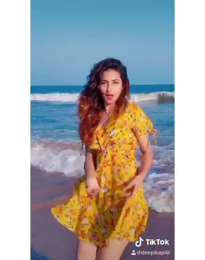 Deepika Pilli
