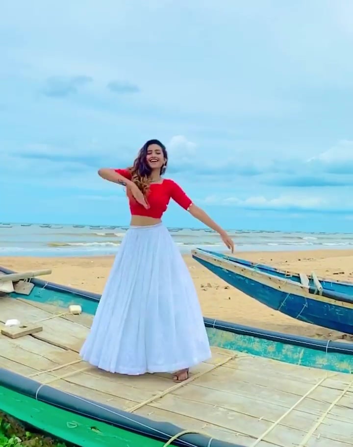 Deepika Pilli