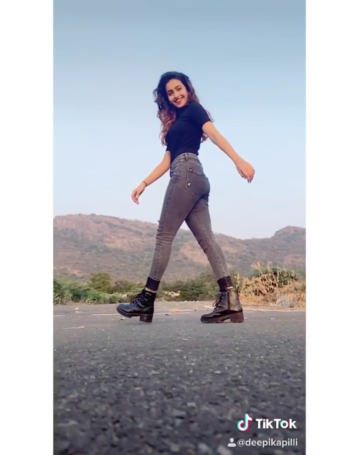 Deepika Pilli