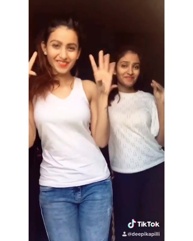Deepika Pilli