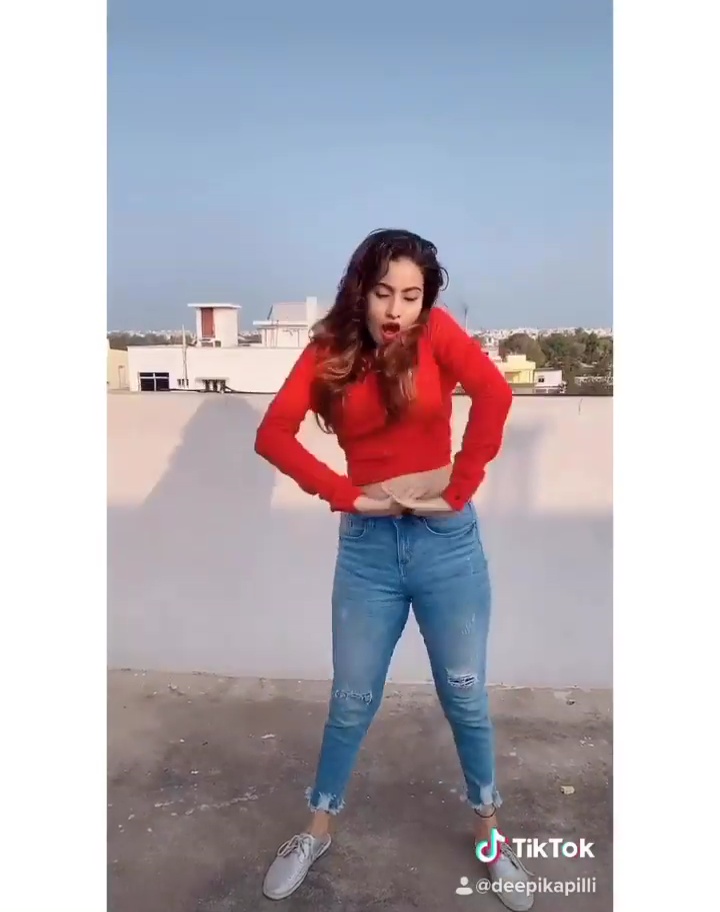 Deepika Pilli