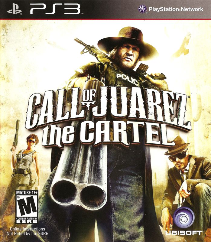 Call of Juarez: The Cartel