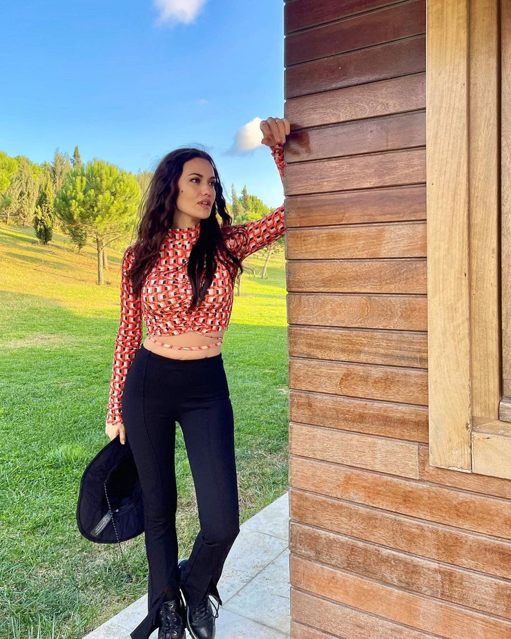 Fahriye Evcen