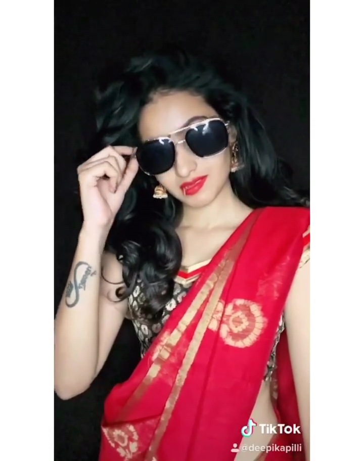 Deepika Pilli