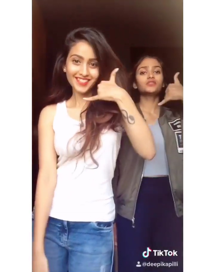 Deepika Pilli