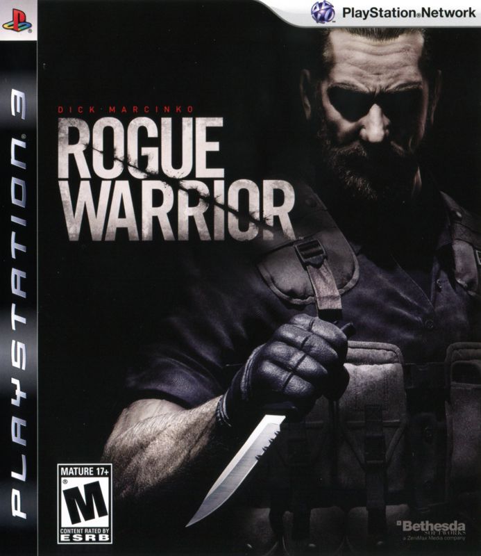 Rogue Warrior