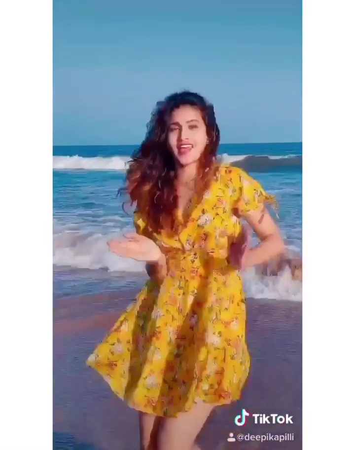 Deepika Pilli