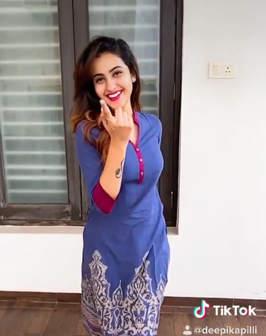 Deepika Pilli