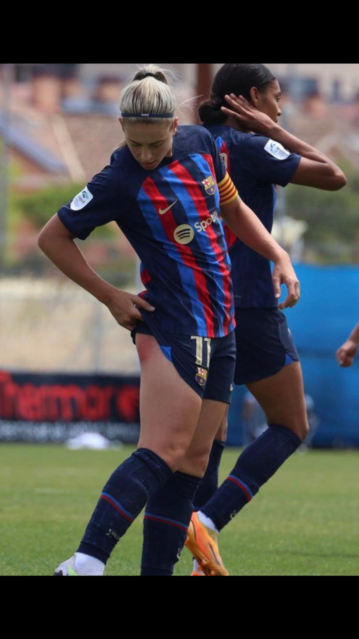 Alexia Putellas