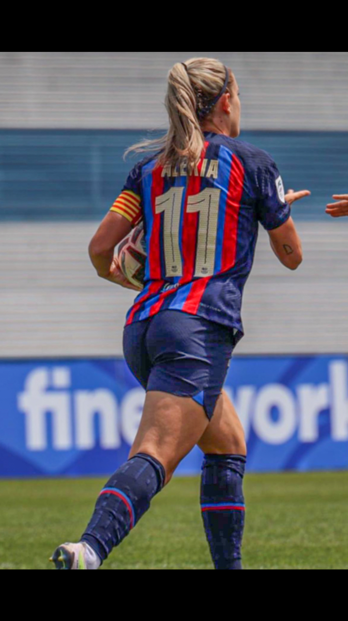 Alexia Putellas