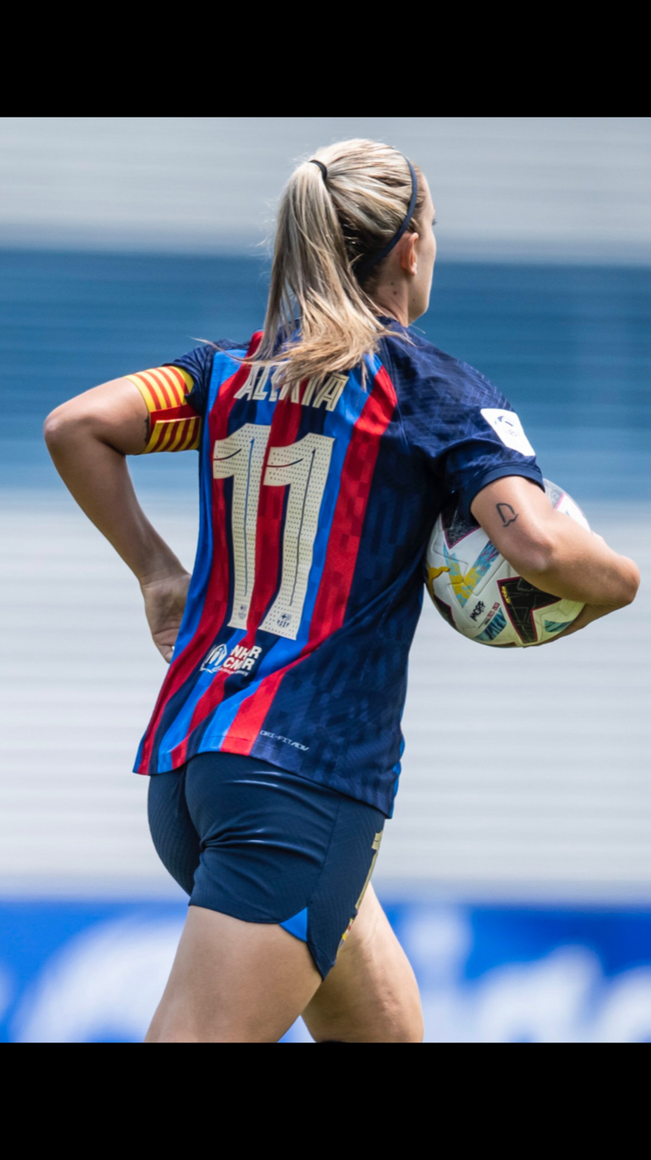 Alexia Putellas