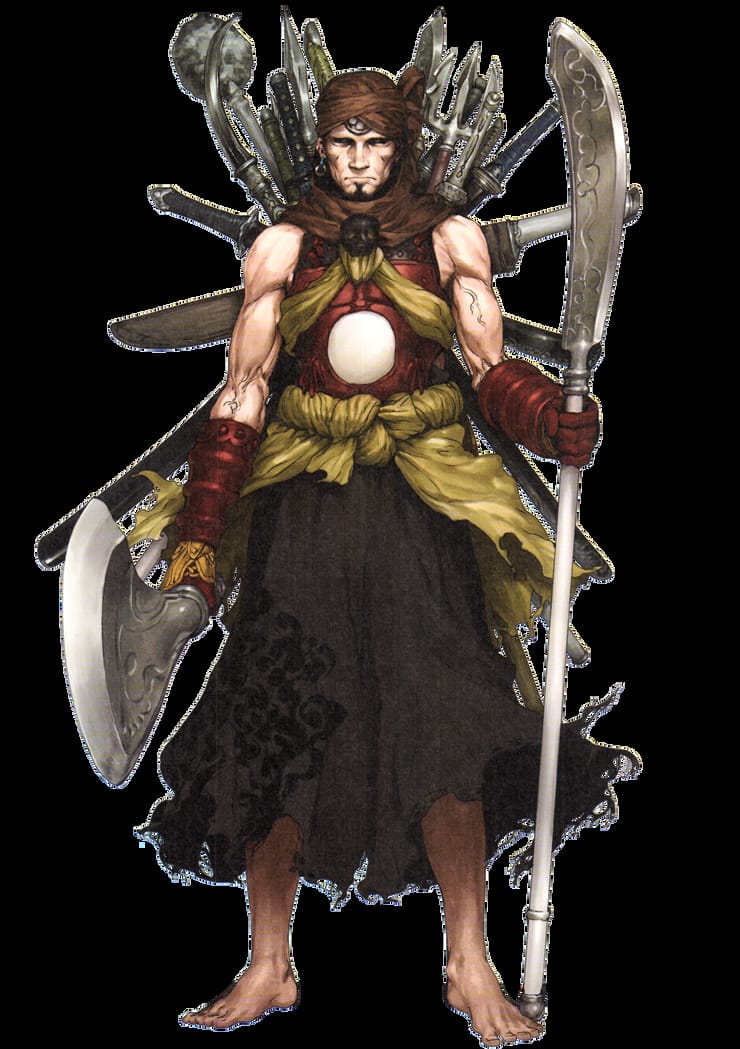 Lancer (Musashibou Benkei)
