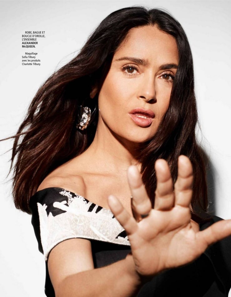 Salma Hayek