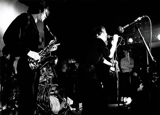 The Psychedelic Furs