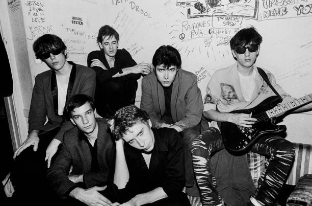 The Psychedelic Furs