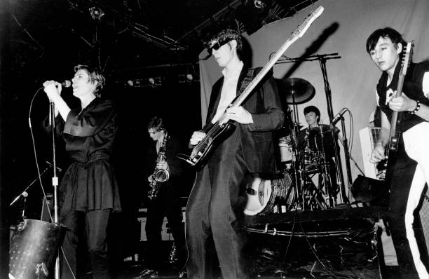 The Psychedelic Furs