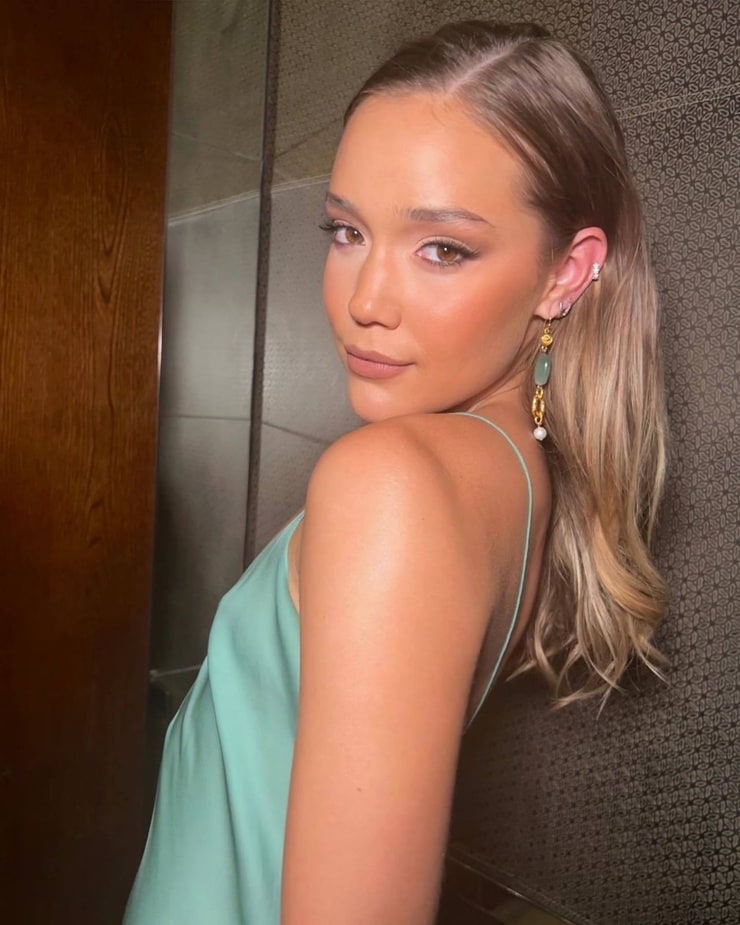 Picture of Olivia Ponton