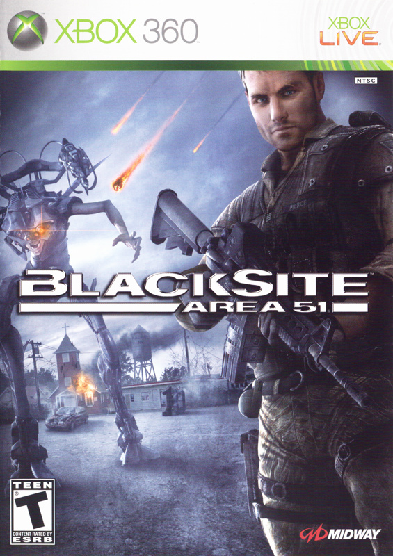 BlackSite: Area 51