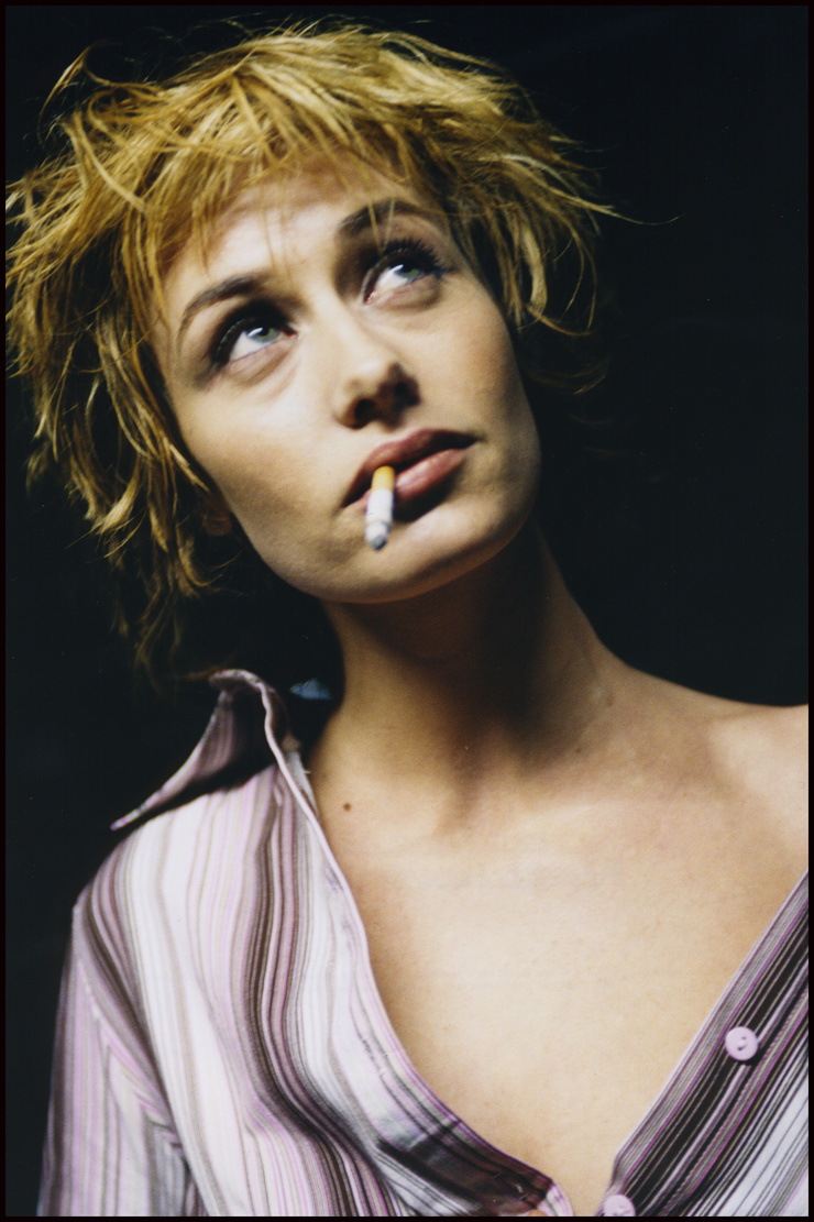 Cécile De France