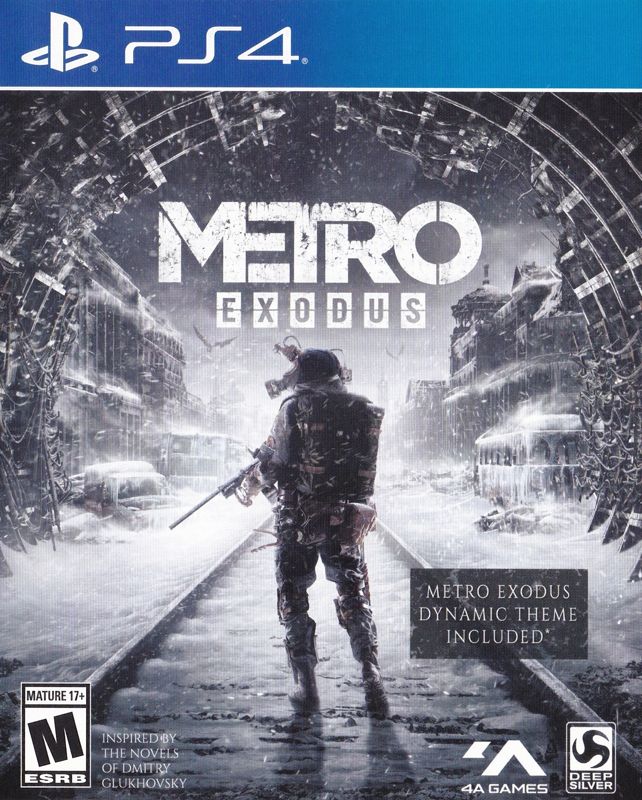 Metro Exodus