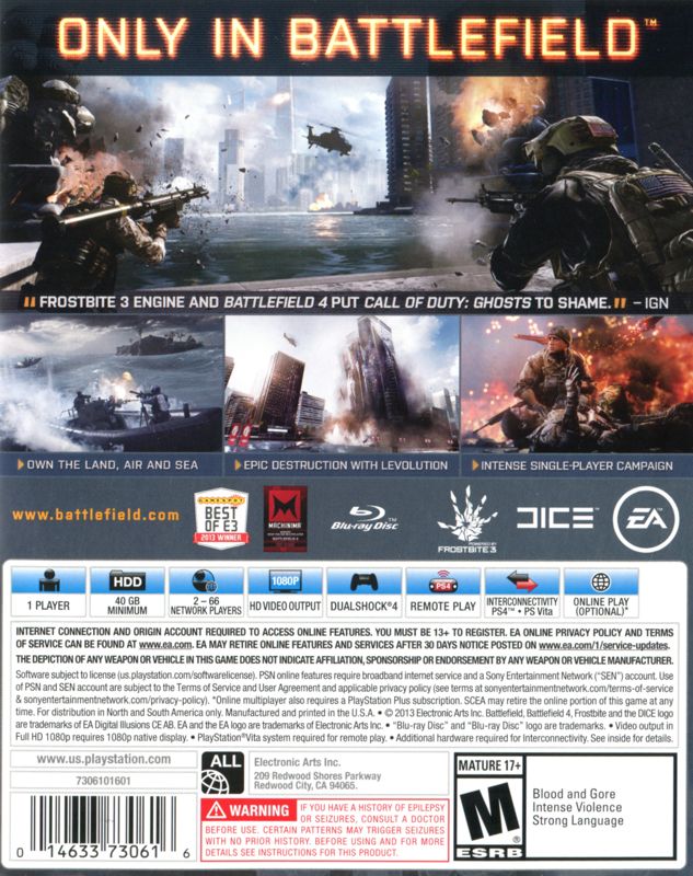 Battlefield 4