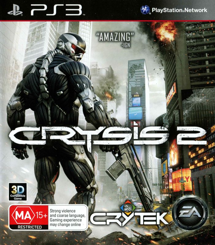 Crysis 2