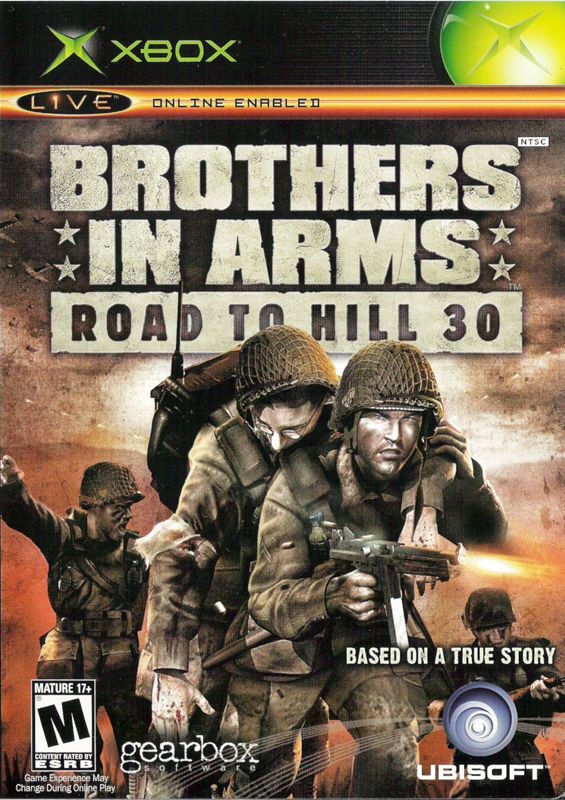 Brothers in Arms: Road to Hill 30