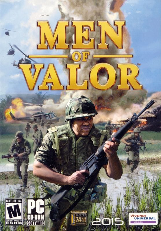 Men of Valor