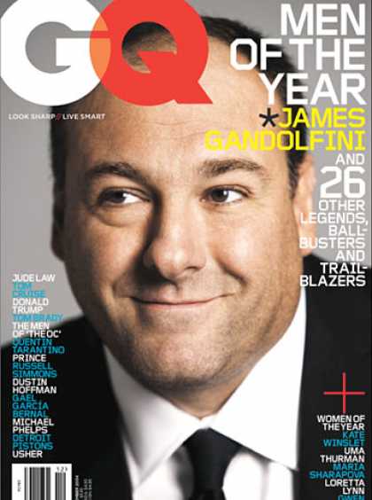 James Gandolfini James Gandolfini