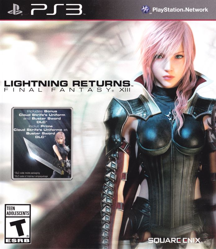 Lightning Returns: Final Fantasy XIII