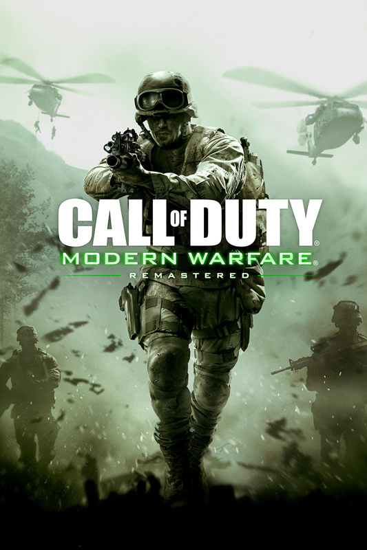 Call of Duty: Modern Warfare - Remastered