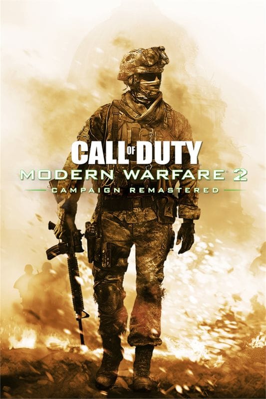 Call of Duty: Modern Warfare 2 - Campaign Remastered