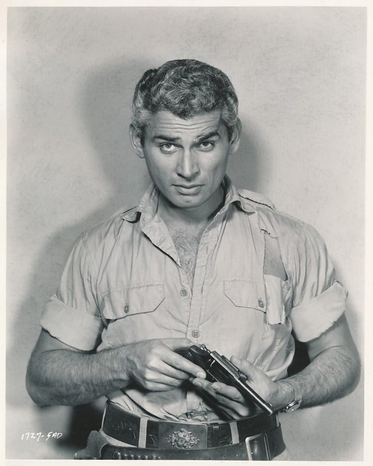 Jeff Chandler