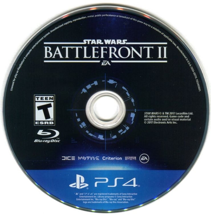 Star Wars: Battlefront II