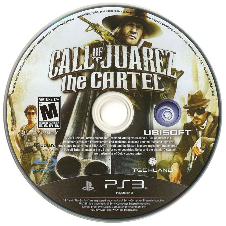 Picture of Call of Juarez: The Cartel