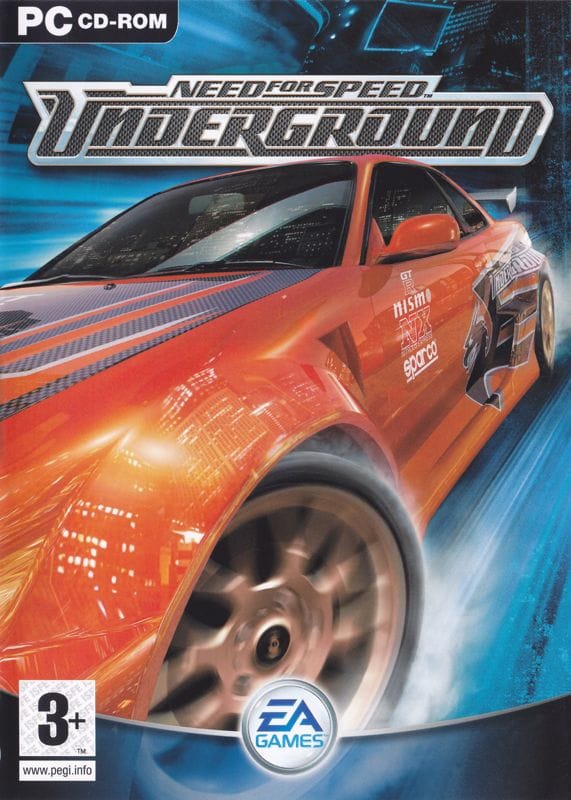 Need for Speed: Underground