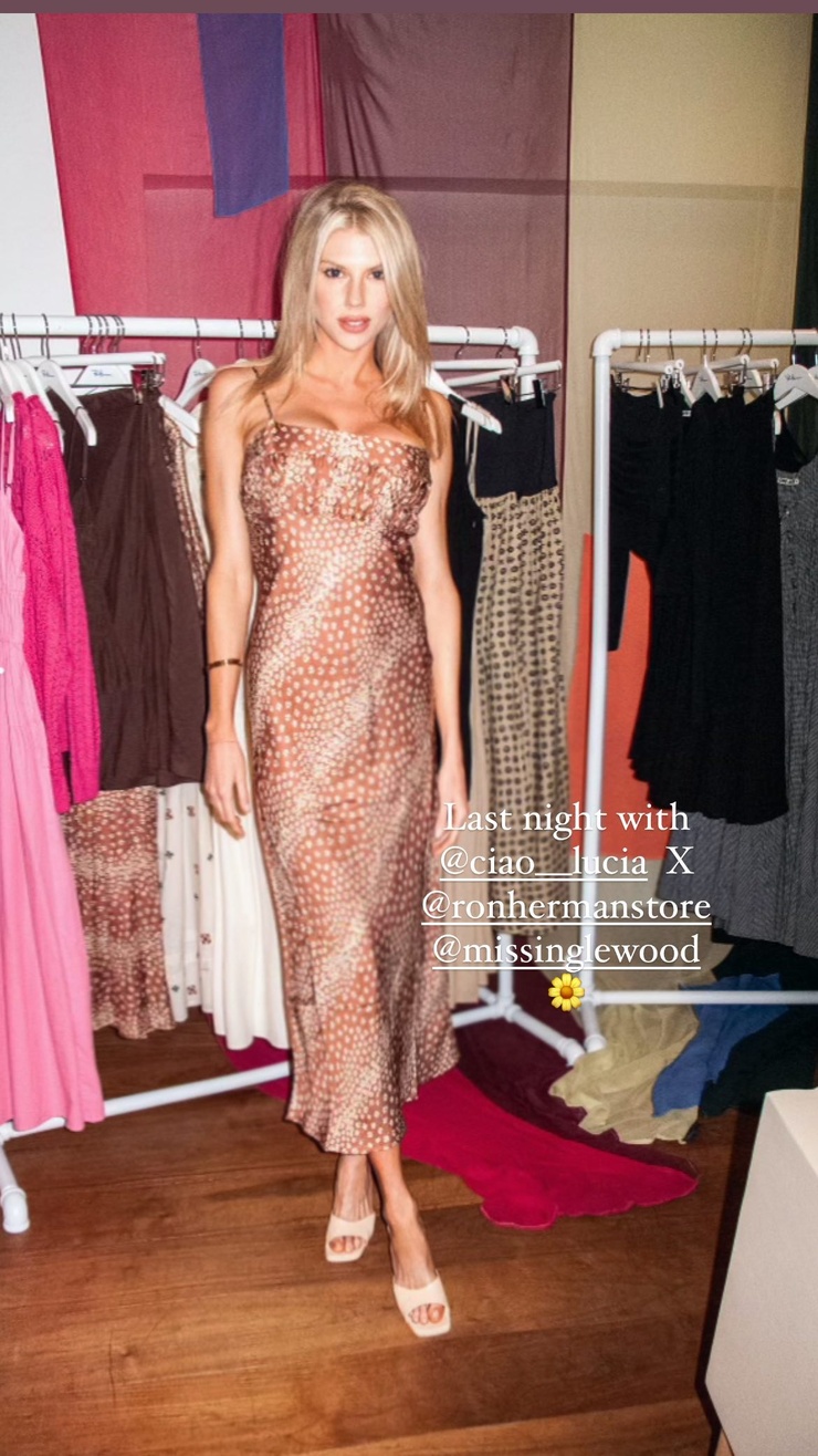 Charlotte McKinney