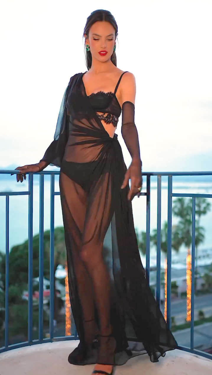 Alessandra Ambrosio Alessandra Ambrosio