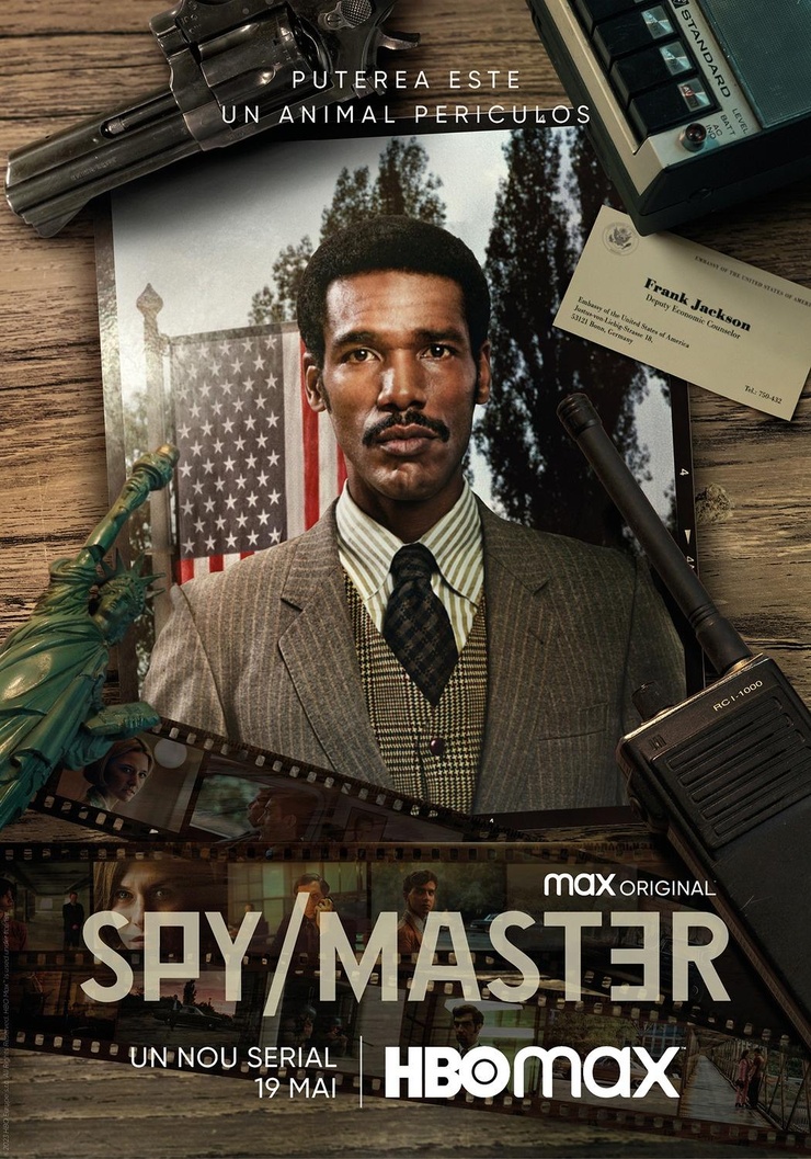 Spy/Master
