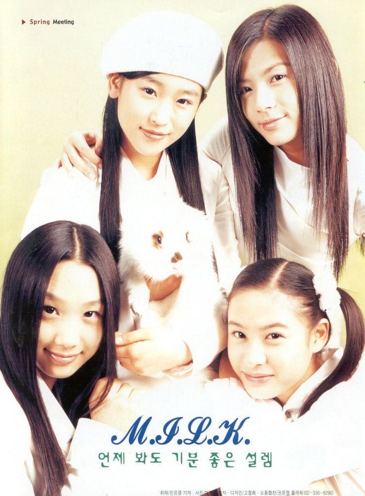 Picture of M.I.L.K.
